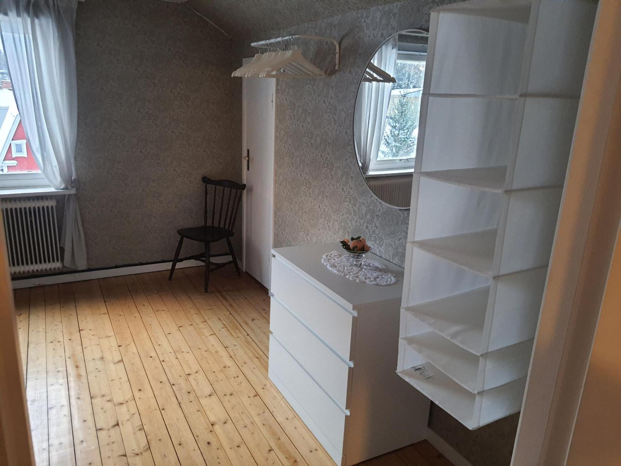 Liten Laegenhet 2 + 2 Pers Fagelfors Exterior photo